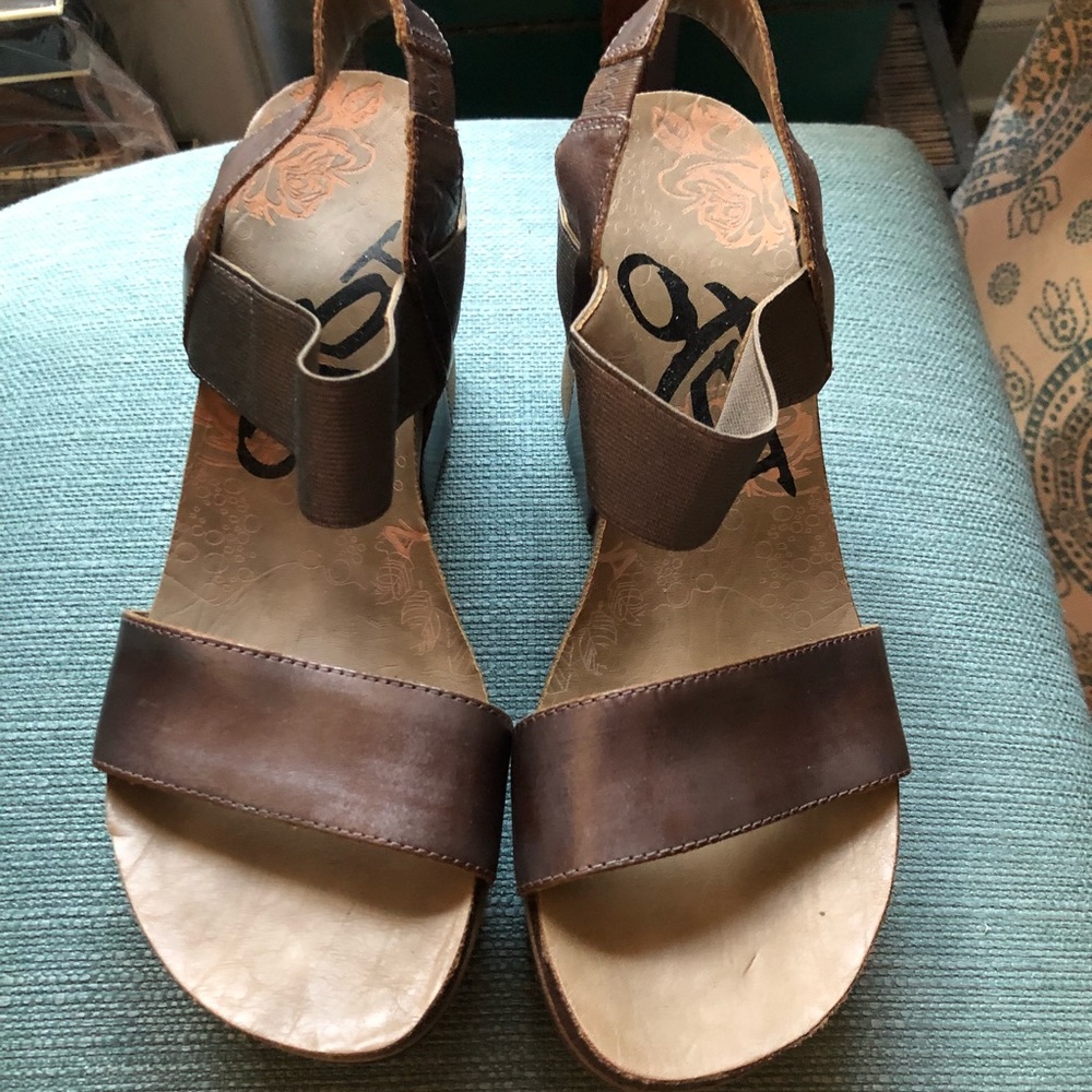 OTBT Platforms LIKE NEW